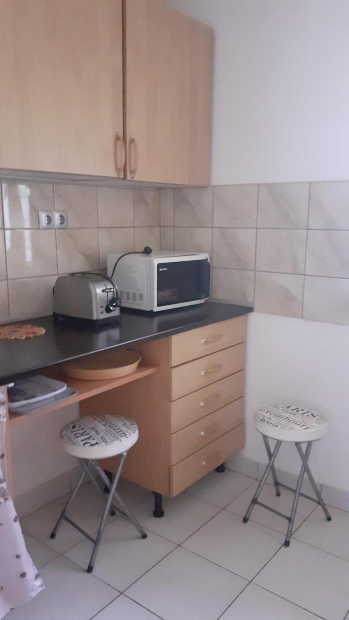 Borostyan Vendeghaz Apartment Tiszaug Luaran gambar