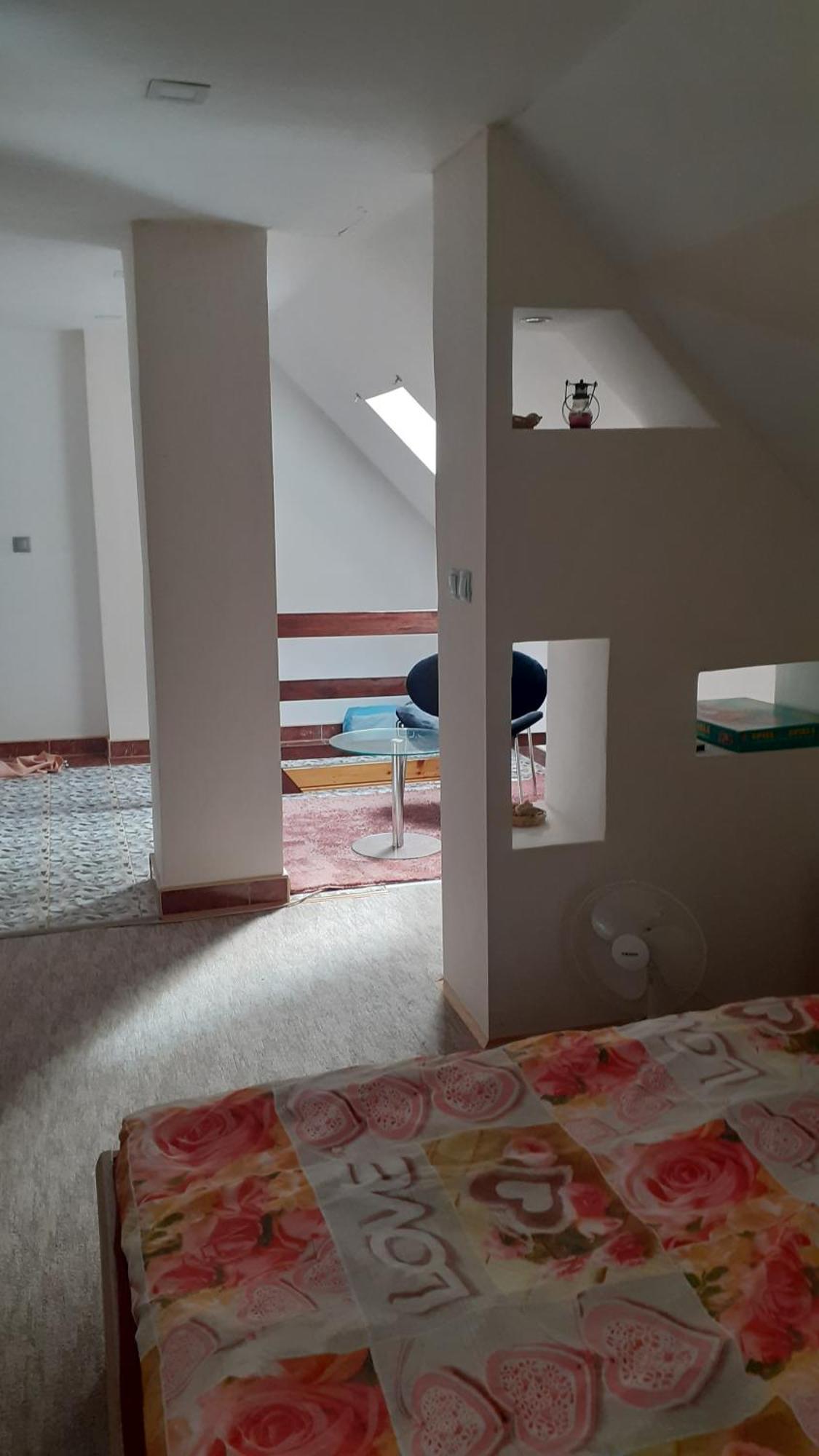 Borostyan Vendeghaz Apartment Tiszaug Luaran gambar